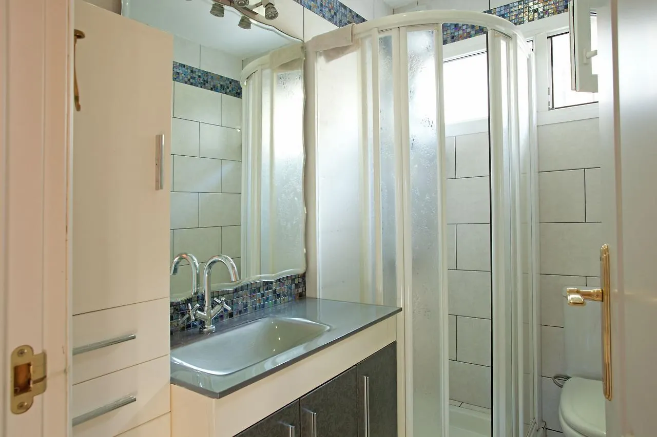 Holiday home Andasol Townhouse Marbella Spain