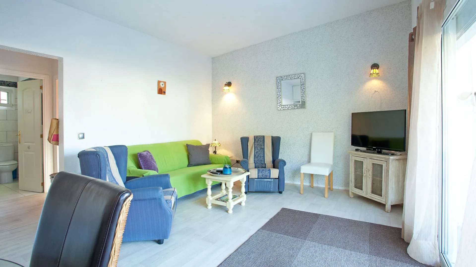 Andasol Townhouse Marbella 0*,  Spain