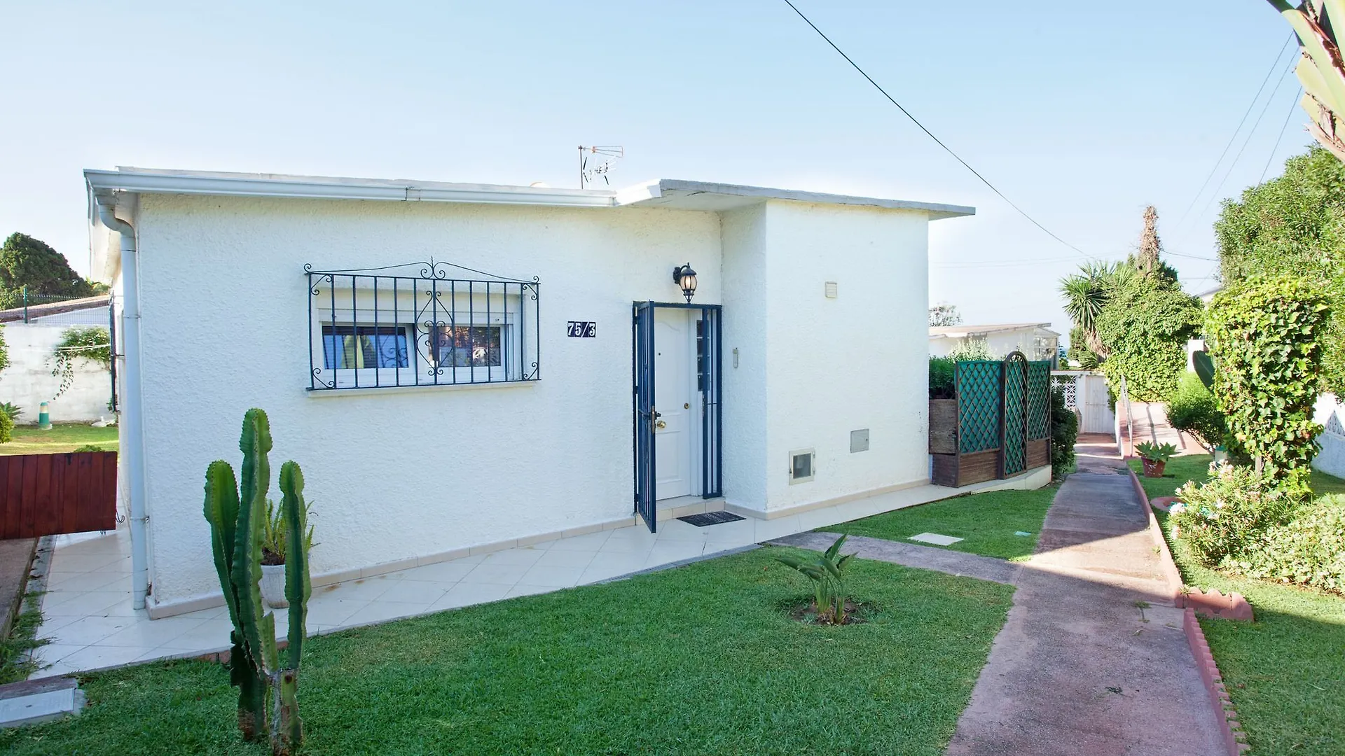 Holiday home Andasol Townhouse Marbella Spain