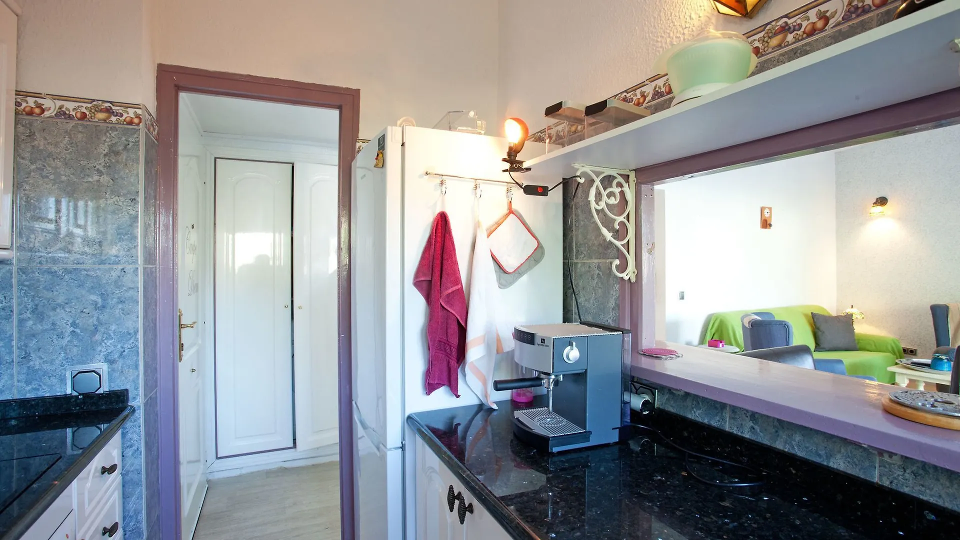 Andasol Townhouse Marbella 0*,  Spain